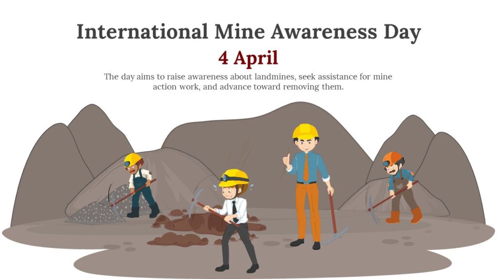 International Day for Mine Awareness 2025 In Hindi