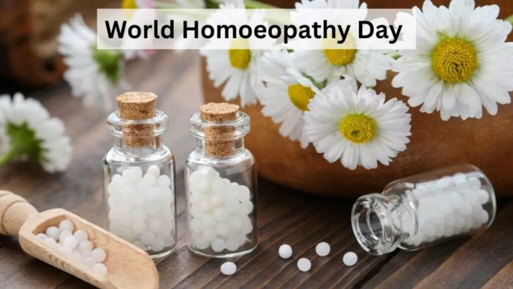 World Homoeopathy Day 2025