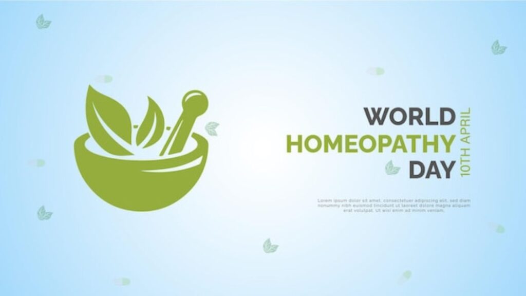 World Homoeopathy Day 2025
