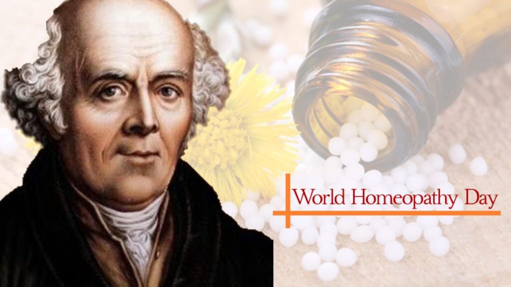 World Homoeopathy Day 2025