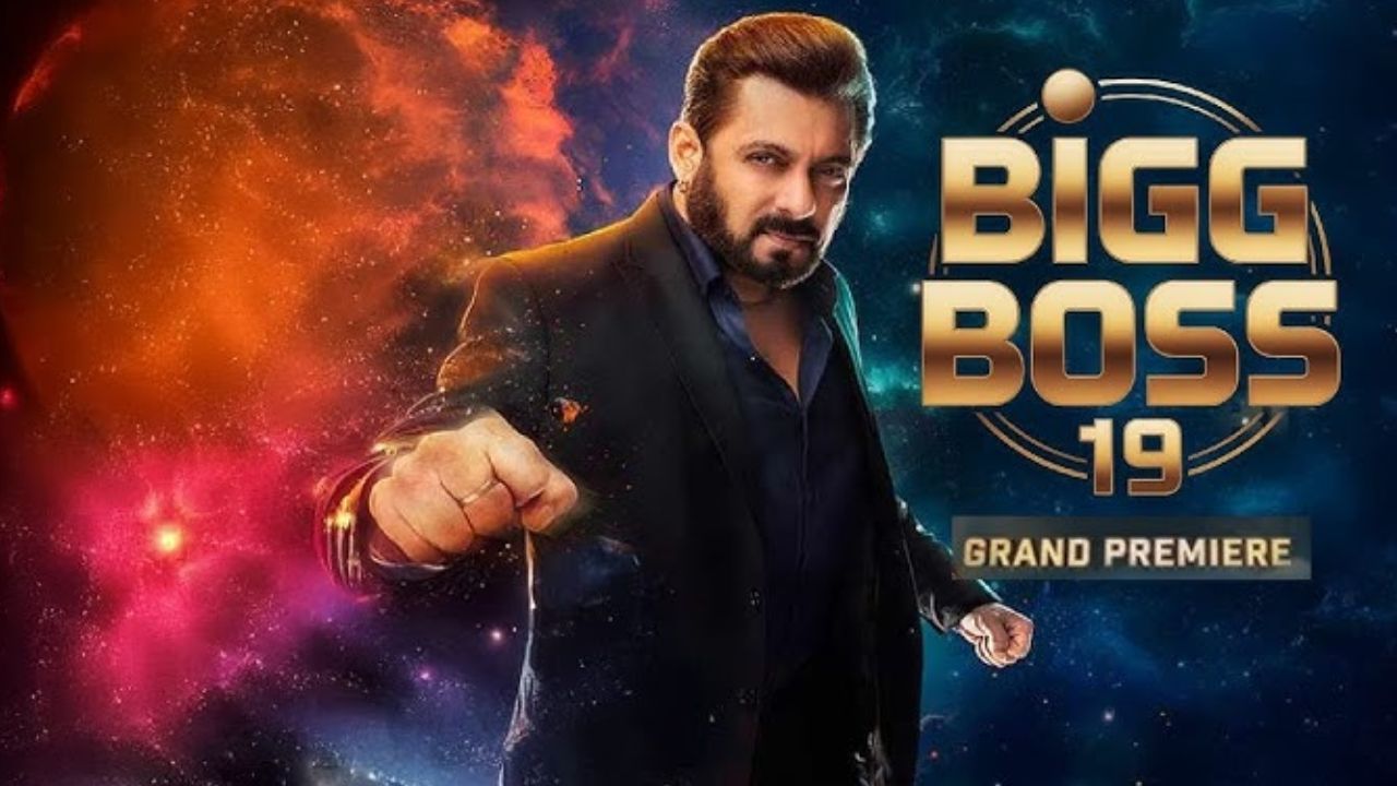 Bigg Boss 19