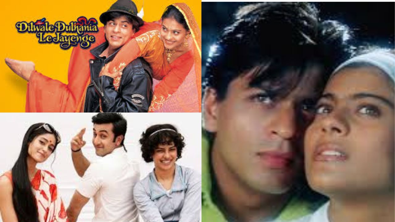 Bollywood Most Romantic Films