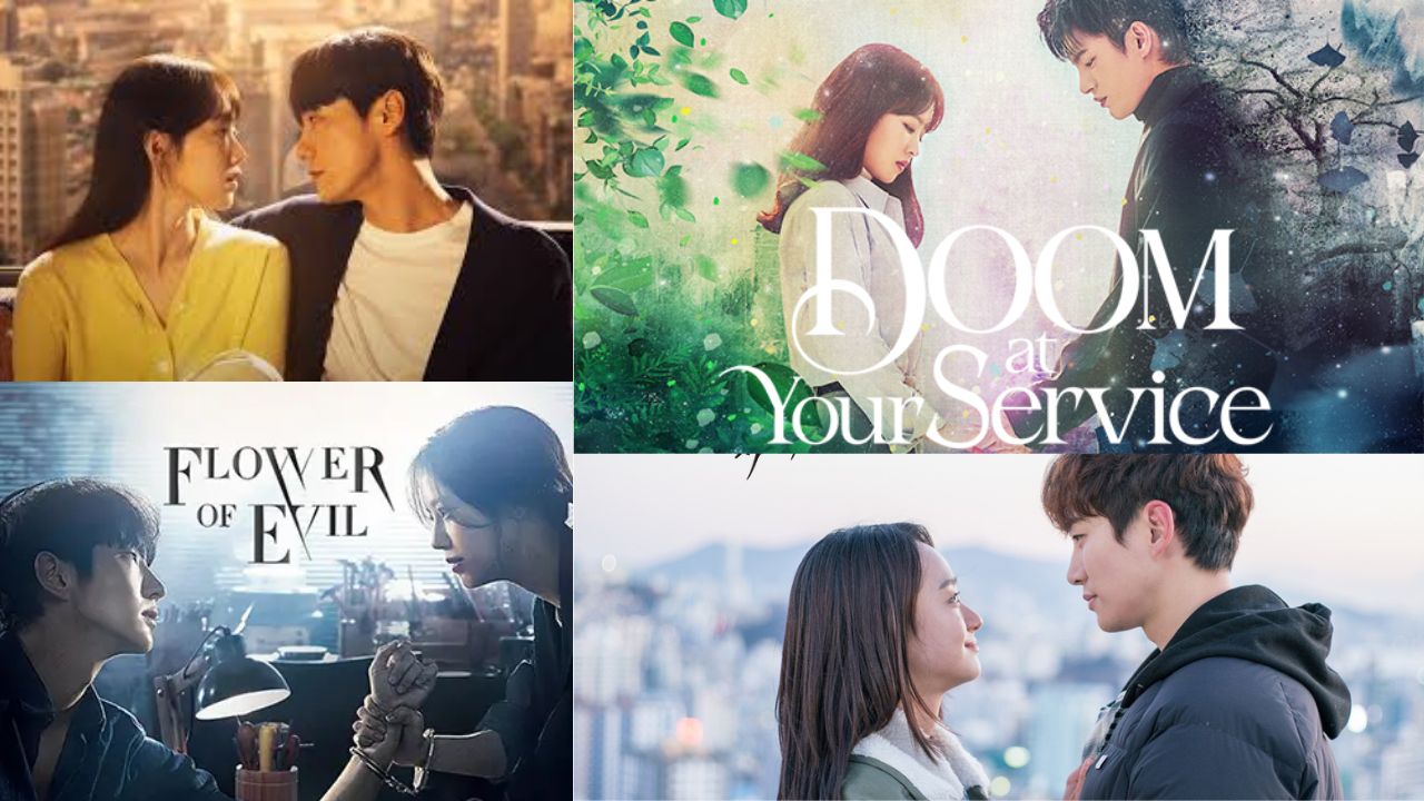 Heart Breaking K-Dramas