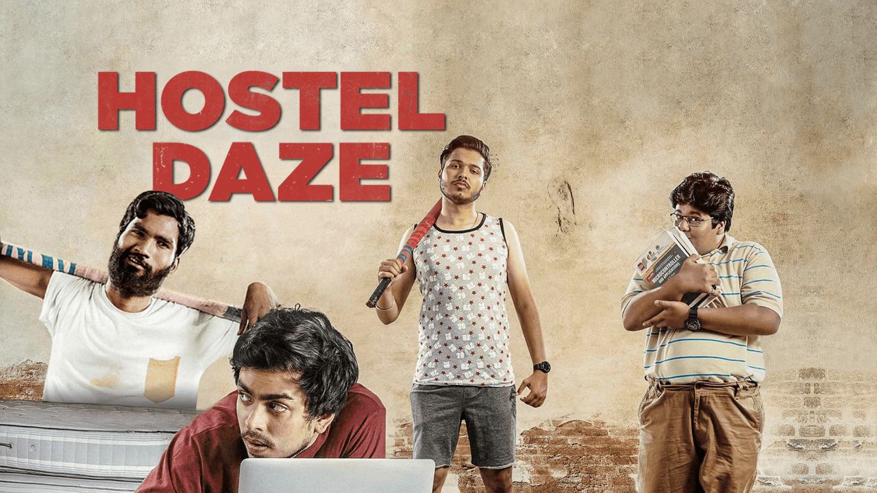 Hostel Daze