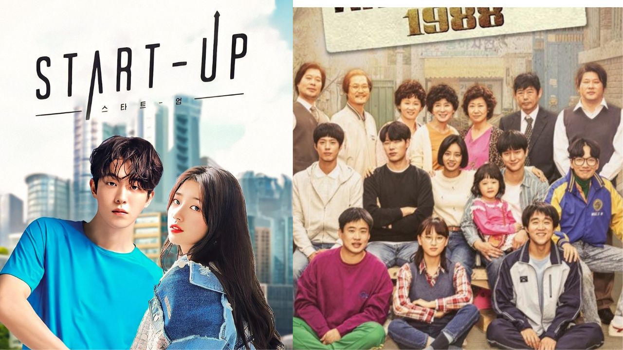 K-Drama Love Triangle