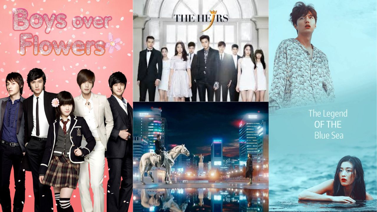 Lee Min Ho Best K-Drama