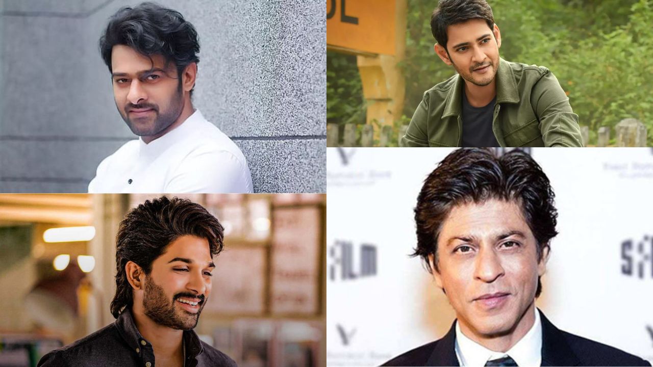 Most Popular Male Actor 2025