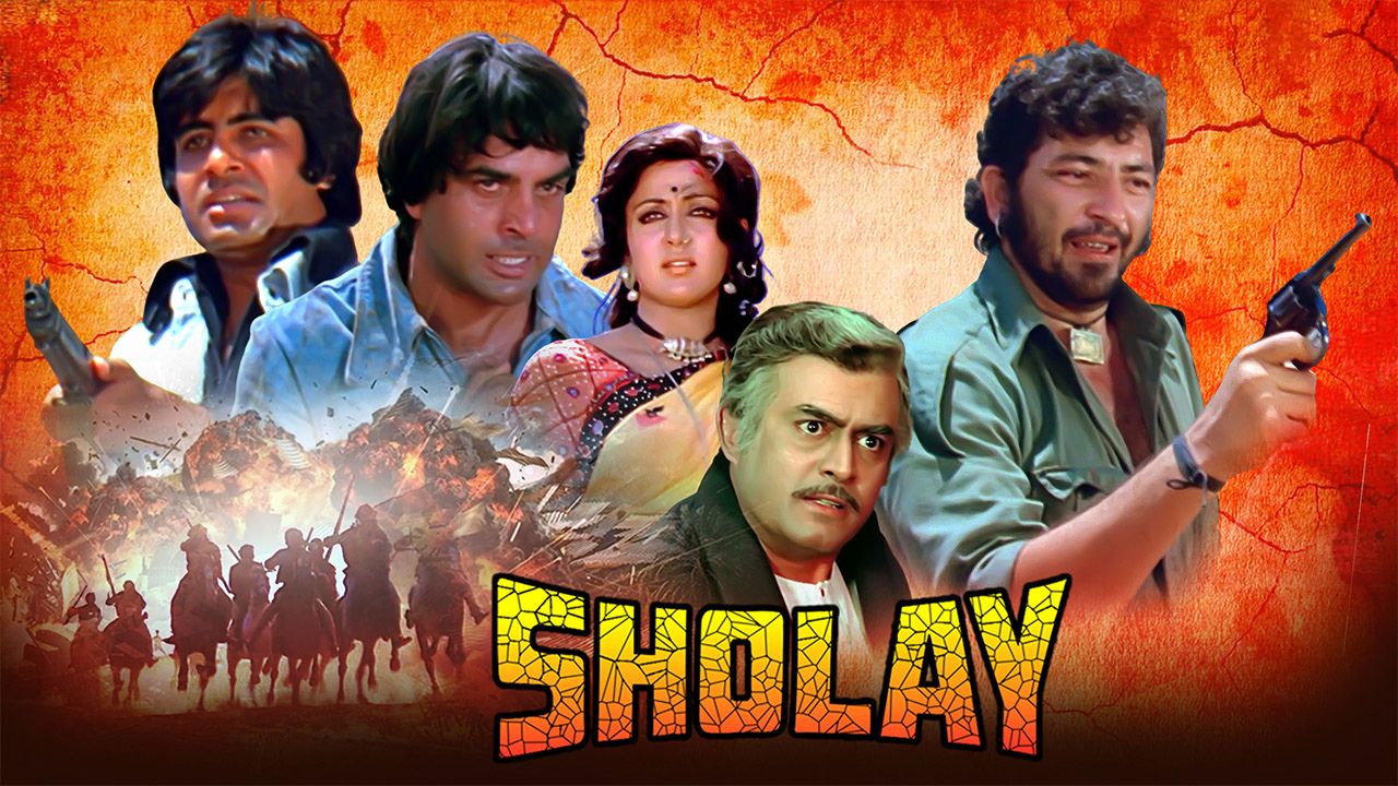 Sholay Star Cast Fees