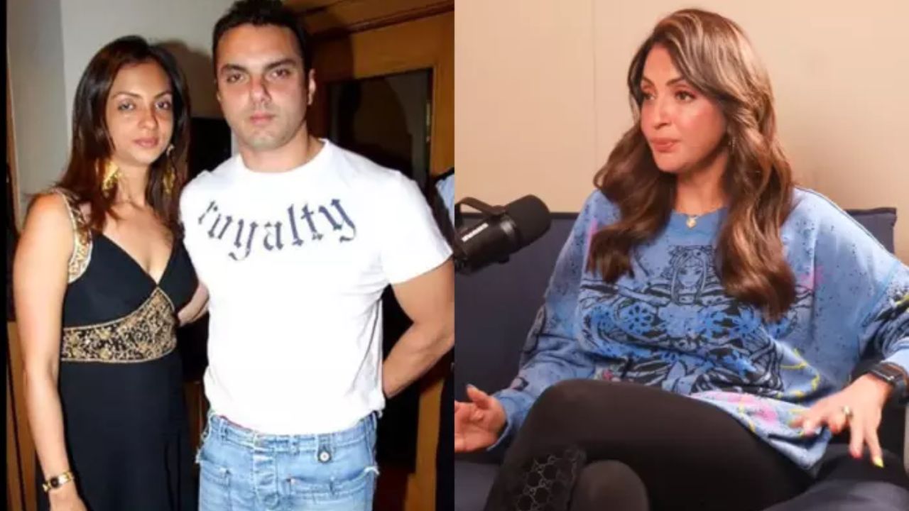 ohail Khan- Seema Sajdeh Divorce
