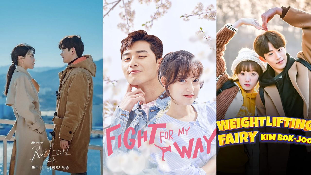 Sport Inspirational Korean Drama