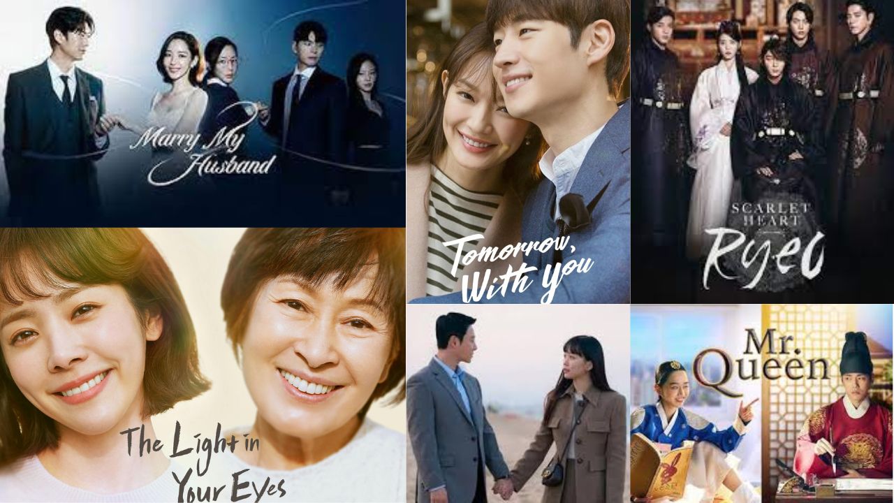 Time Travel K-Drama
