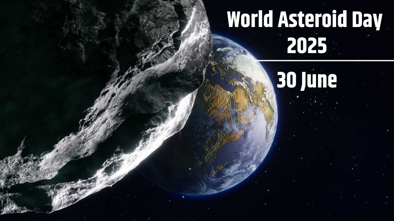 World Asteroid Day 2025 In Hindi : क्या है ‘विश्व क्षुद्रग्रह दिवस’ और हमारे लिए क्यों है ये जरुरी?