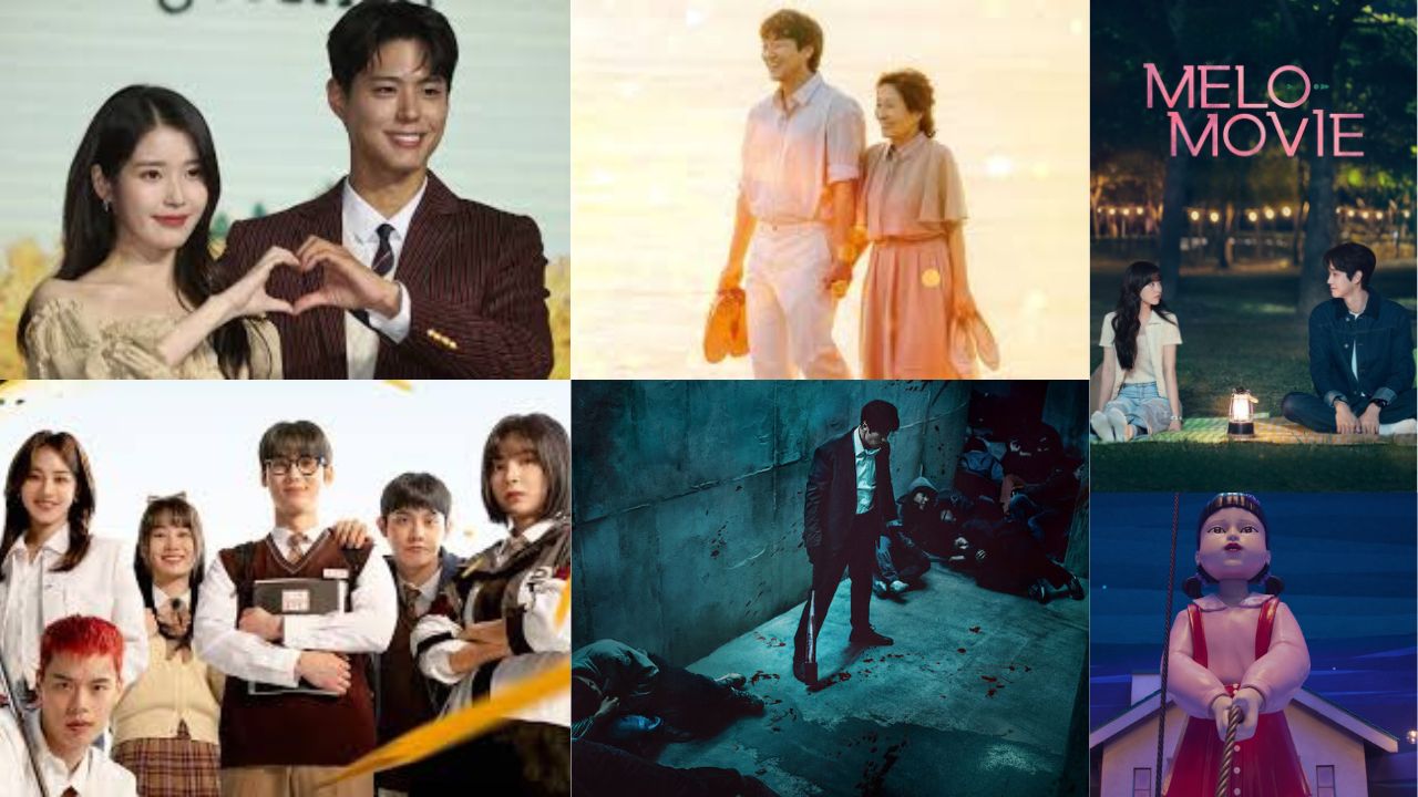 7 Best Korean Dramas 2025