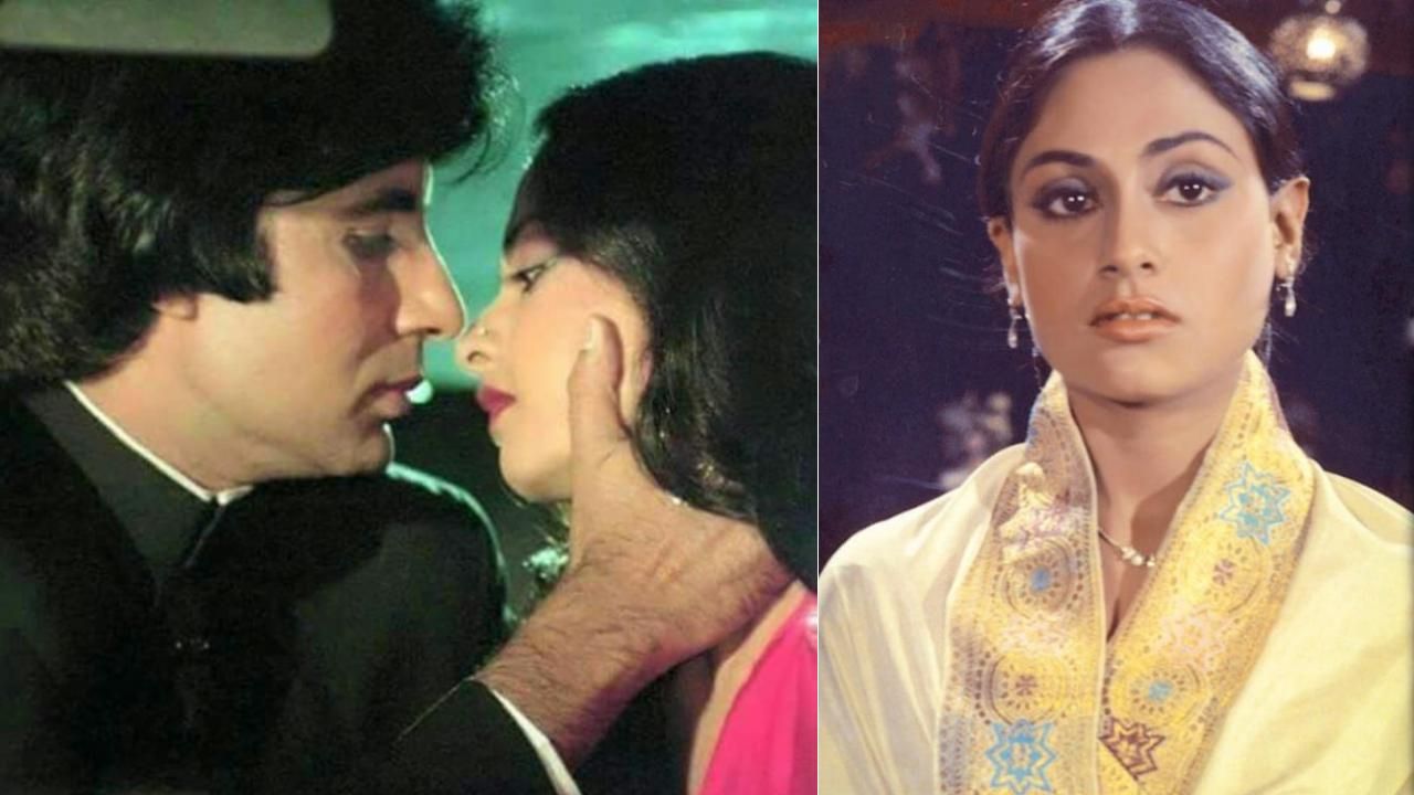 Amitabh- Rekha Love Story