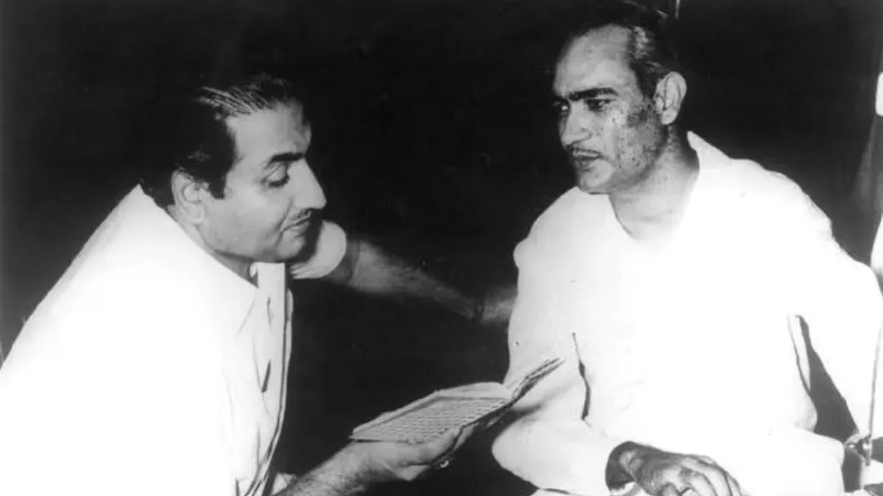 Bollywood Music History