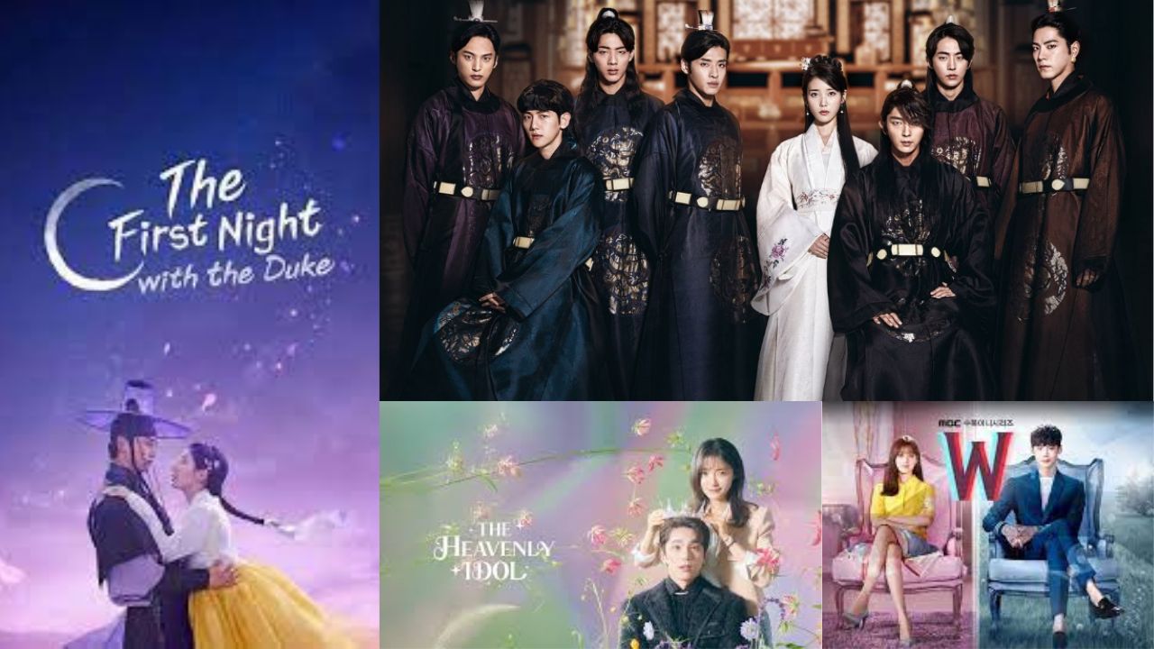Fantasy K-Drama