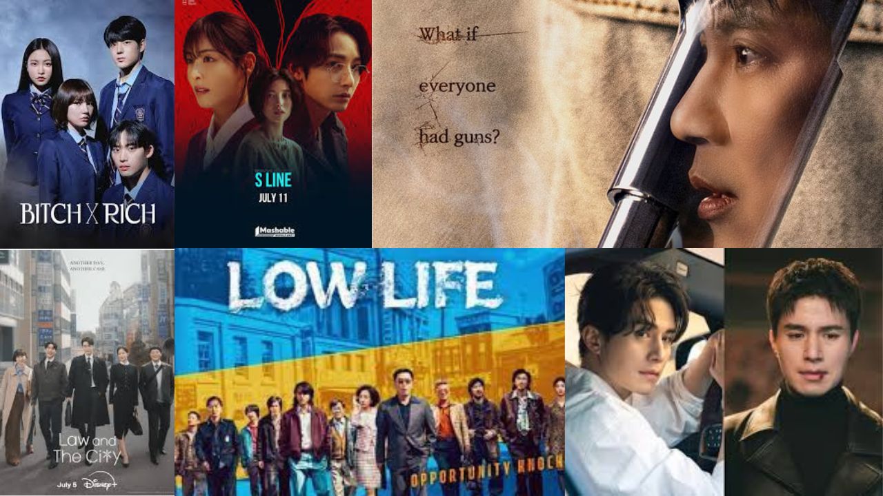 K-Drama July 2025