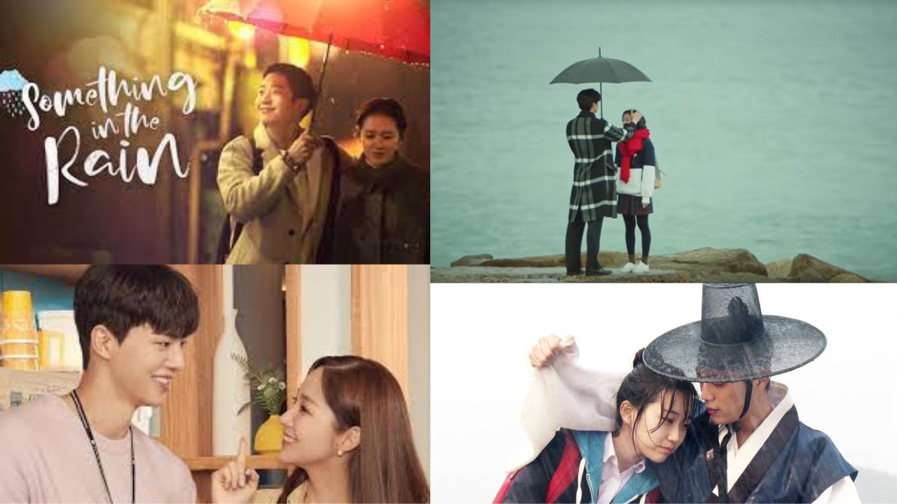 K-Drama Monsoon List