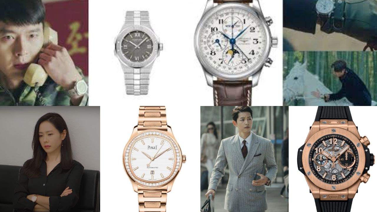 K-Drama Watches: के-ड्रामा में पहनी गईं यह 6 बेहतरीन घड़ियां, एक्टर के पर्सनालिटी में लगे चार-चांद