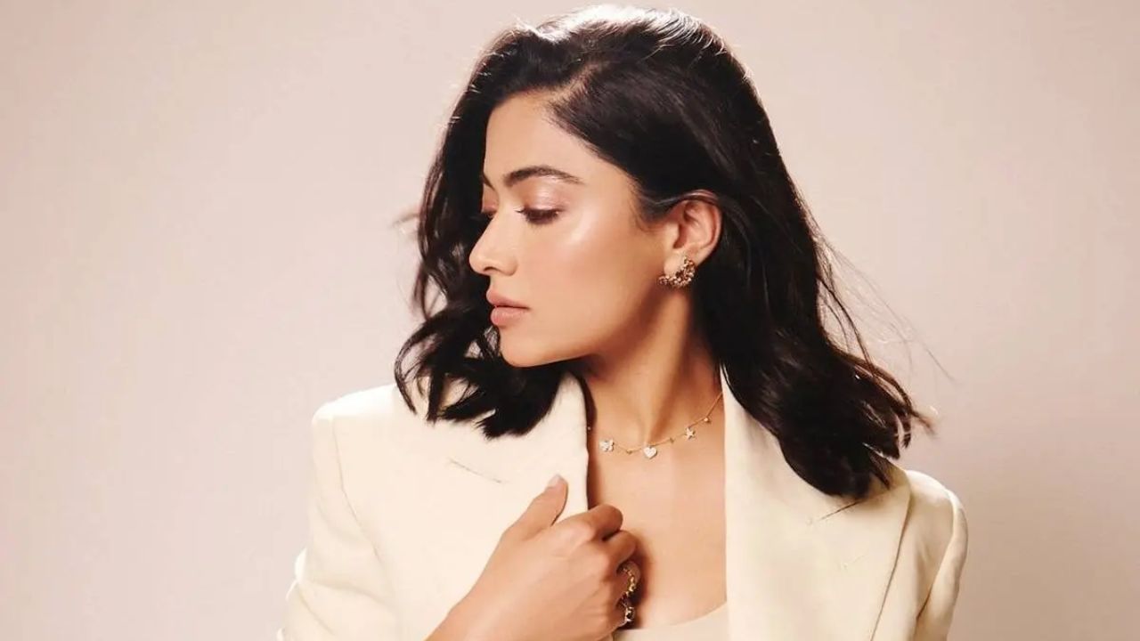 Rashmika Mandanna Career Journey