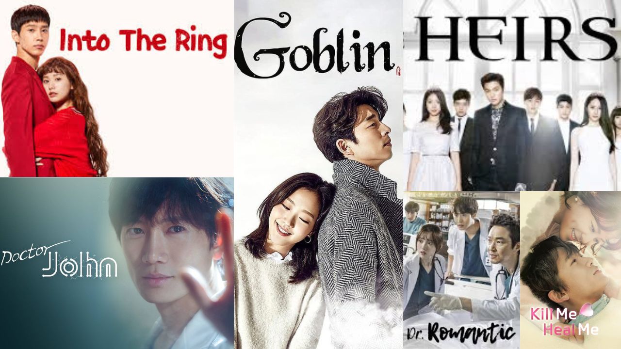 Top K-Drama On MX Player