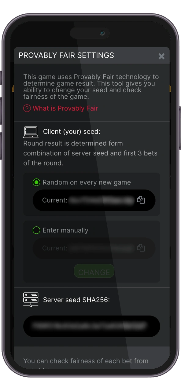 Explore Aviator fair play tools and play with confidence.