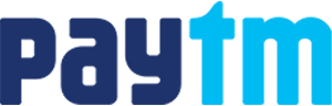 PayTM logo India.