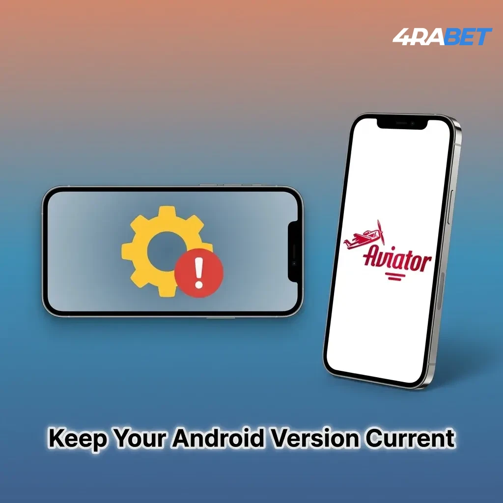 Step-by-step guide to updating the Aviator app on Android for maximum stability and security.