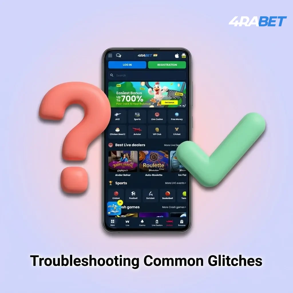 Troubleshooting guide for common Aviator app glitches, including fixes for installation, login, and deposit issues.